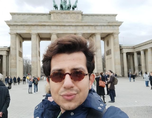 Orta Almanca Özel Ders